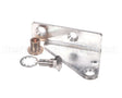11510000004 Kason Pivot Hinge Chrome
