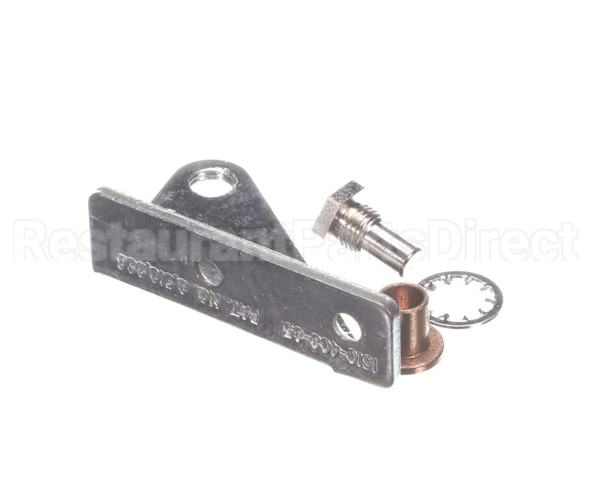 11510000004 Kason Pivot Hinge Chrome