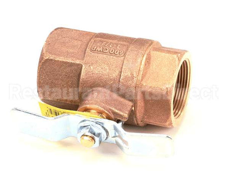 115117 Champion - Moyer Diebel Ball Valve 1 1/2"