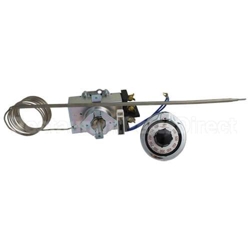 115119G2 Compatible Vulcan Thermostat W/Dial D1/D18, 3/16 X 13, 60