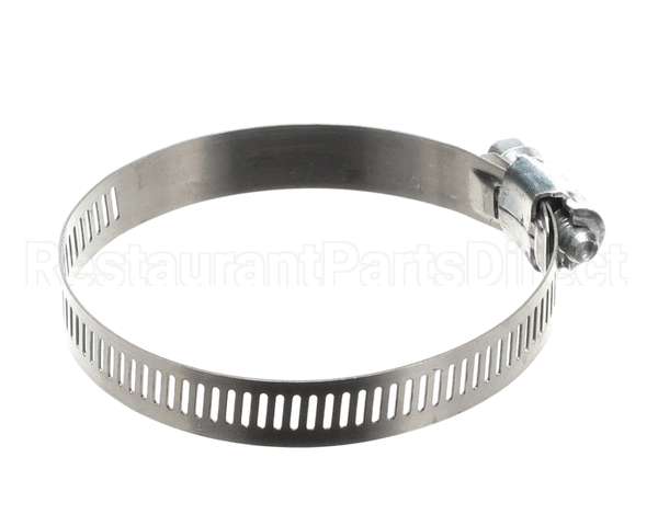115141 Duke Clamp,Hose 3-4 Stainless 10 To A Bag
