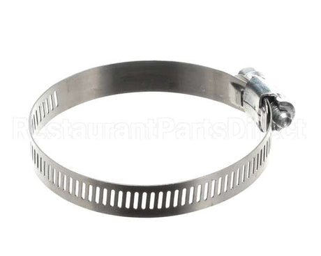 115141 Duke Clamp,Hose 3-4 Stainless 10 To A Bag