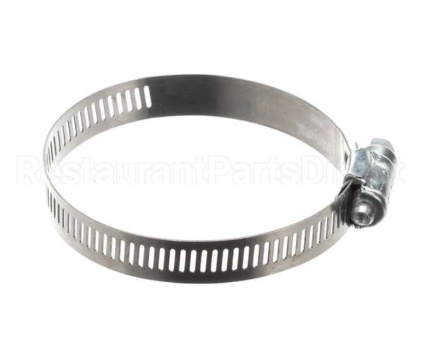 115141 Duke Clamp,Hose 3-4 Stainless 10 To A Bag