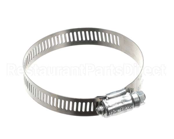 115141 Duke Clamp,Hose 3-4 Stainless 10 To A Bag