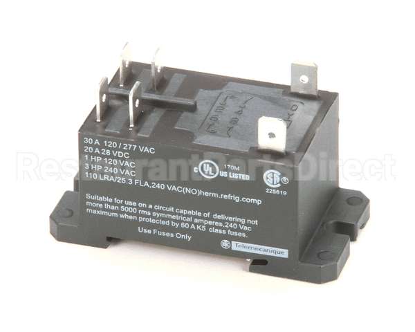 115161 Champion - Moyer Diebel Relay Dpdt 120 Vac