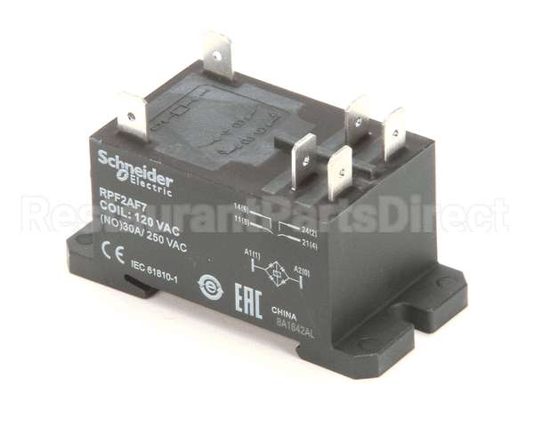 115161 Champion - Moyer Diebel Relay Dpdt 120 Vac