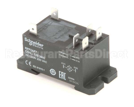 115161 Champion - Moyer Diebel Relay Dpdt 120 Vac