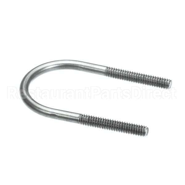 115169 Compatible Champion U-Bolt 1/4-20 X 1 3/8 L Thd X 1 1/2 O.d