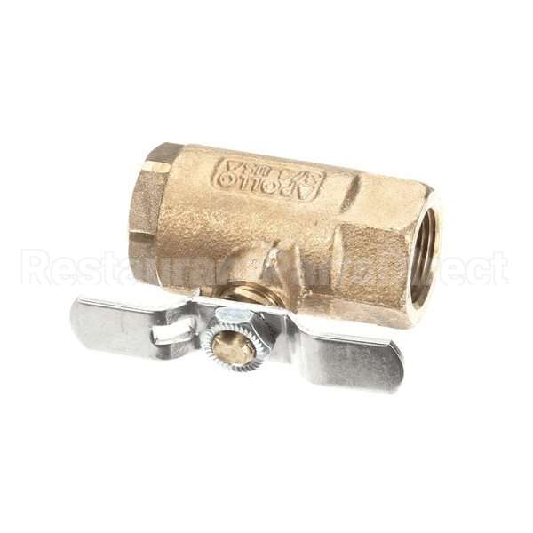 115223 Compatible Champion Valve, Ball, 3/4" Npt W/Tee Han