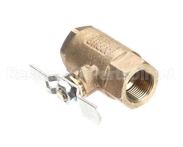 115223 Champion - Moyer Diebel Valve, Ball, 3/4" Npt W/Tee Han