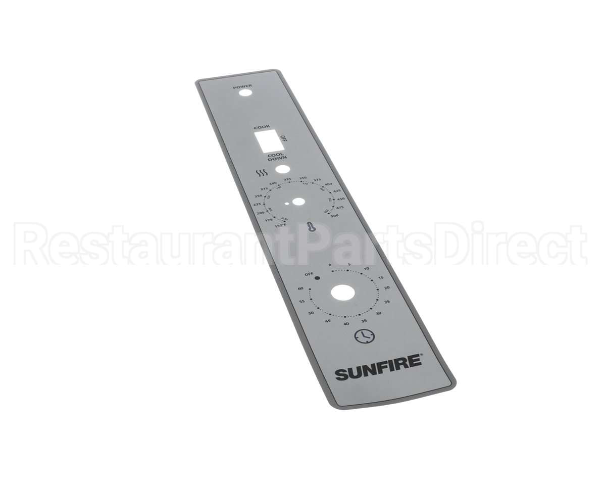 115266 Garland Cp Overlay Sco 1Sw, Mech Contr