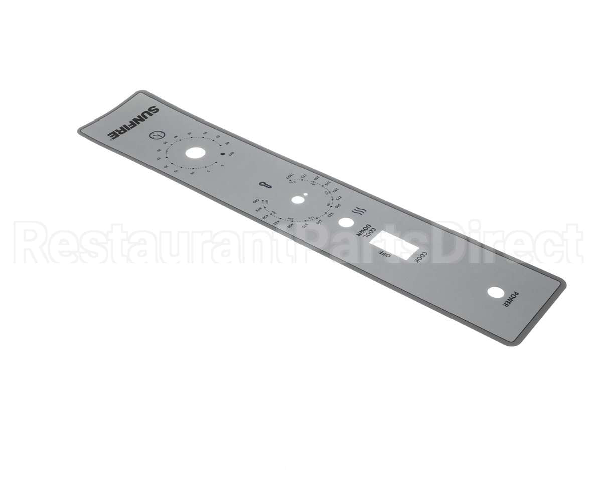 115266 Garland Cp Overlay Sco 1Sw, Mech Contr