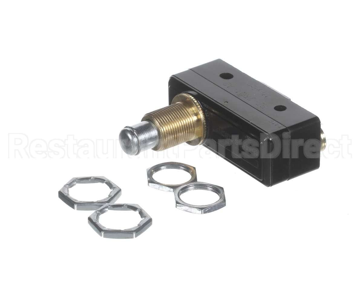 115267 Groen Switch, Overtravel Plunger