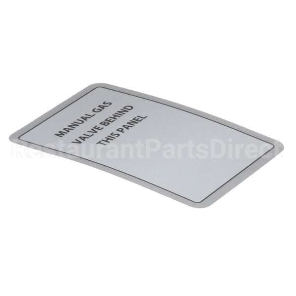 115268 Compatible Garland Overlay Gas Valve Cover, Mco/U