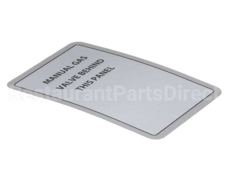 115268 Garland Overlay Gas Valve Cover, Mco/U