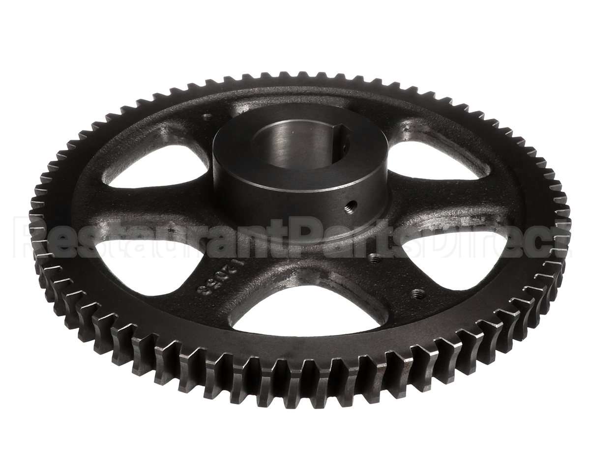 115269 Groen Worm Gear
