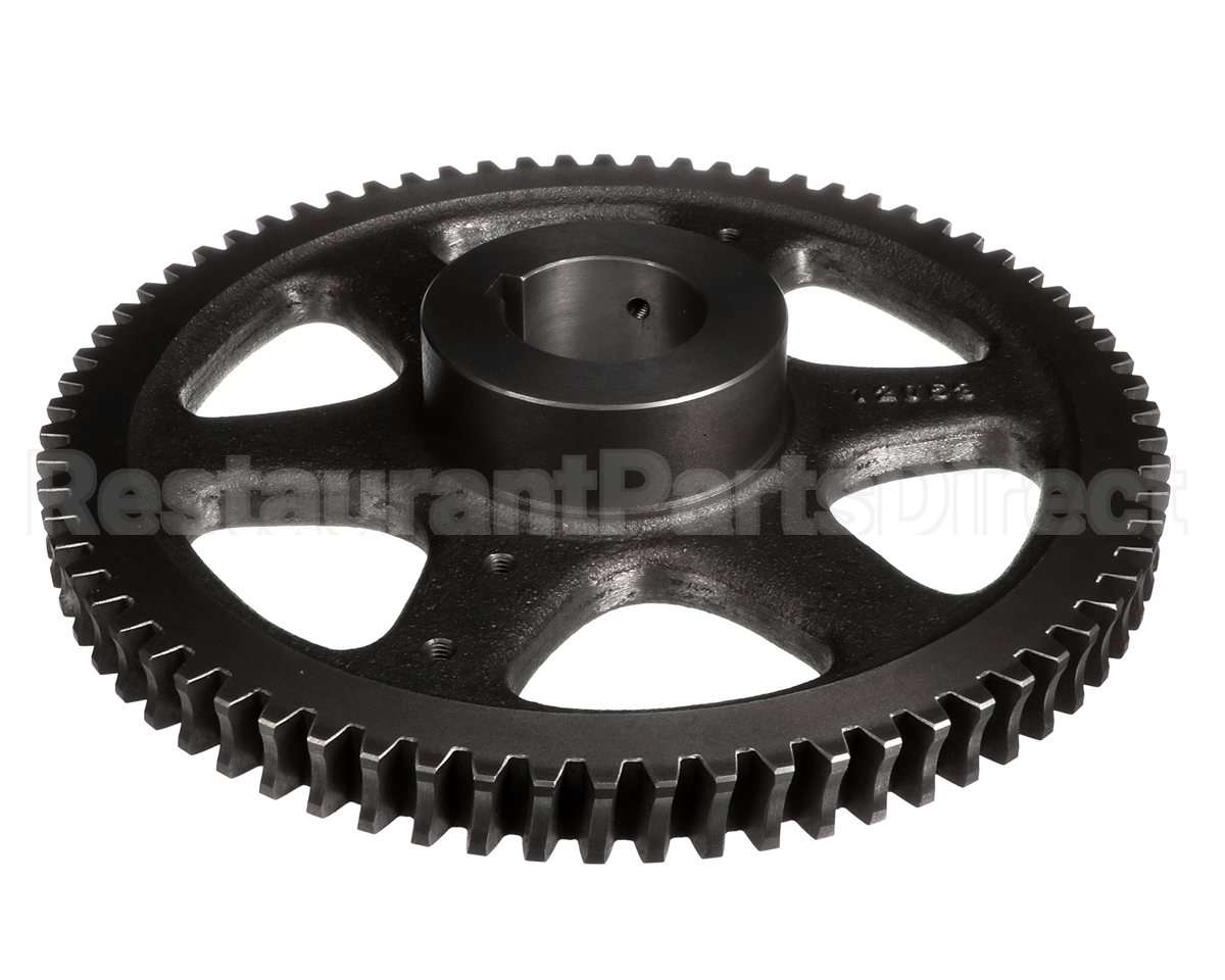 115269 Groen Worm Gear