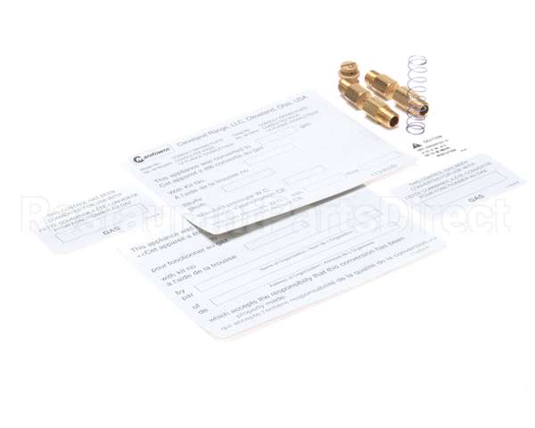 115274 Garland Lp Conversion Kit, 53K Sco Ful