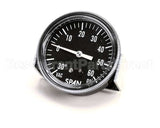 115293 Groen Gauge, Pressure Panel Mount
