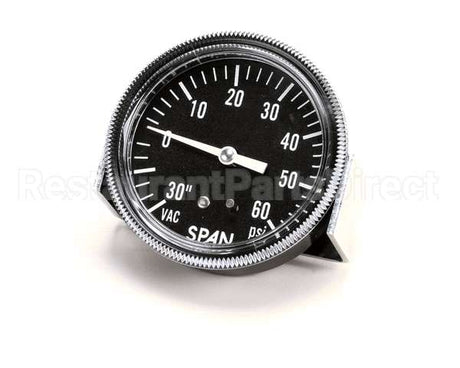 115293 Groen Gauge, Pressure Panel Mount