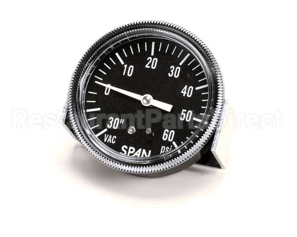 115293 Groen Gauge, Pressure Panel Mount