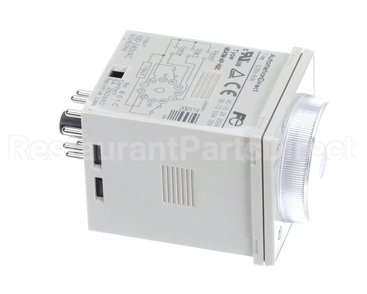 115304 Duke Timer,Multi-Mode-Dpdt