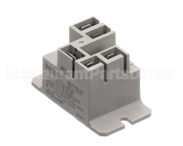 115323 Duke Relay,Spdt 30A 120Vac Coil (10/Pkg)
