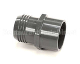 115336 Duke Fitting,2Spigot X 2Barb Pvc P/N 460-020G