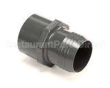 115336 Duke Fitting,2Spigot X 2Barb Pvc P/N 460-020G