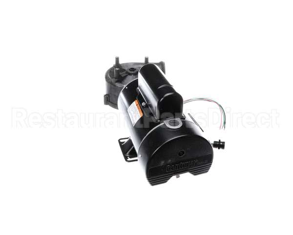 115339 Duke Asy,Pump 1.5Hp 115V 2Spd Right Discharge