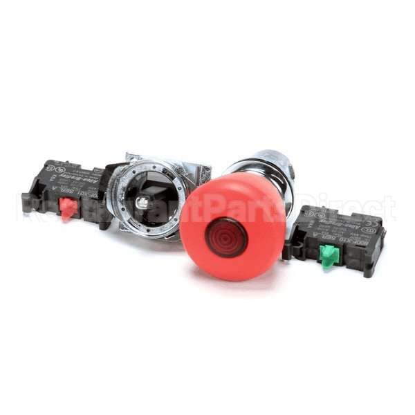 115342 Compatible Groen Switch Assembly Emergenc Y Stop