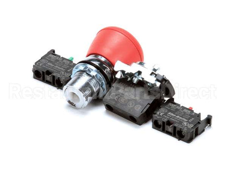 115342 Groen Switch Assembly Emergency Stop