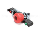 115342 Groen Switch Assembly Emergency Stop