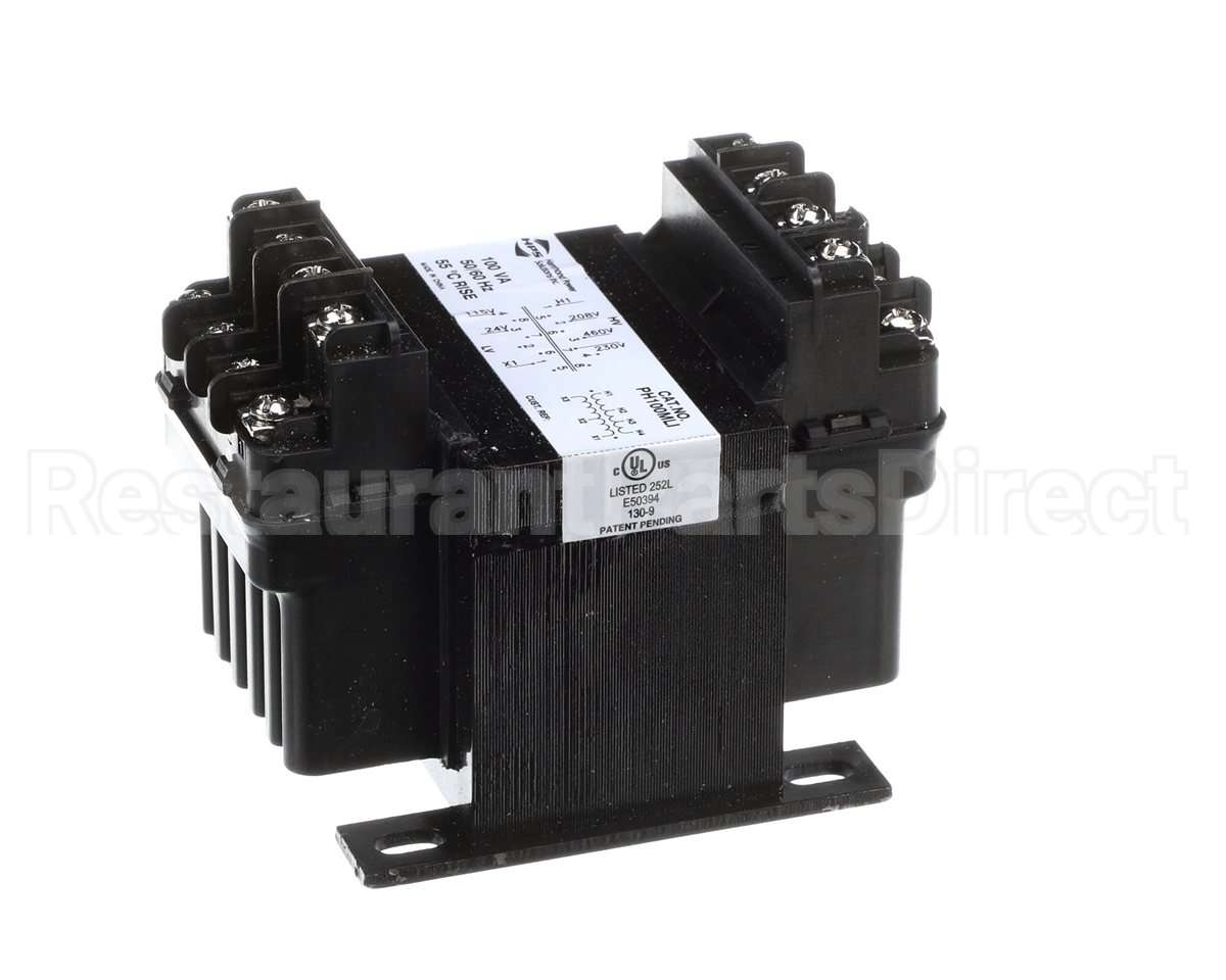 115356 Groen Transformer, 100 Va