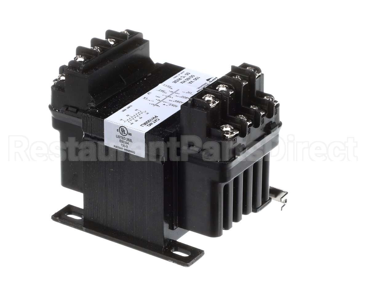 115356 Groen Transformer, 100 Va
