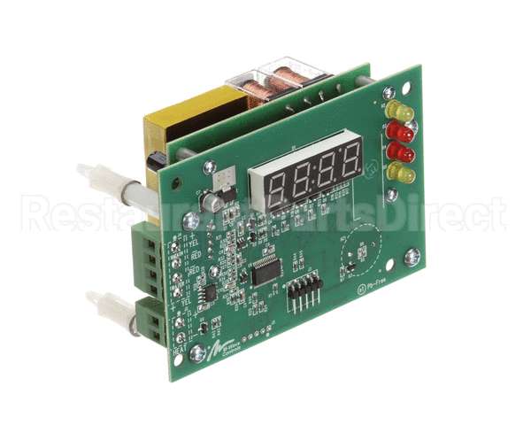 115418 Duke Assembly,Control K1000 Programmed