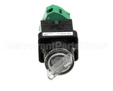 115420 Duke Switch,Selector Clear(White)