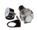 115533 Groen Regulator 1/4Bspt 7-125Psi