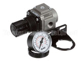 115533 Groen Regulator 1/4Bspt 7-125Psi