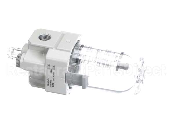 115571 Groen Filter/Lubricator Assembly 1/4Npt