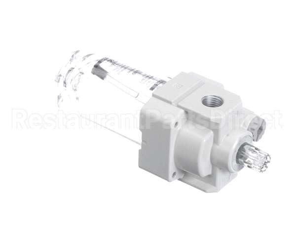 115571 Groen Filter/Lubricator Assembly 1/4Npt
