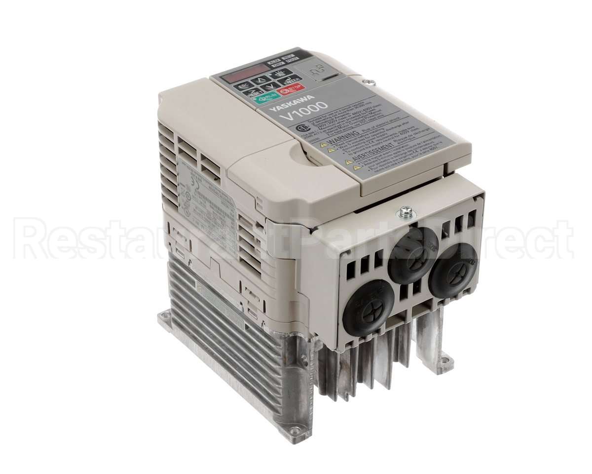 115680 Duke Asy,Drive Mtr 3Hp 208-240V