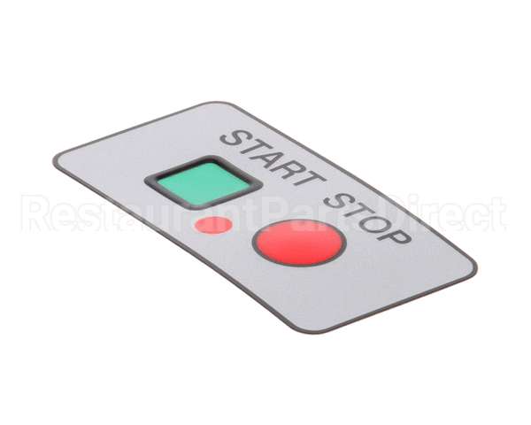 1157 Globe Overlay, Touchpad-4600 Manual