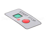 1157 Globe Overlay, Touchpad-4600 Manual