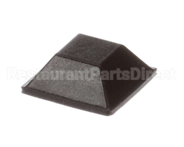 115777 Norlake Bumper Bumpon Black