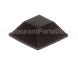 115777 Norlake Bumper Bumpon Black