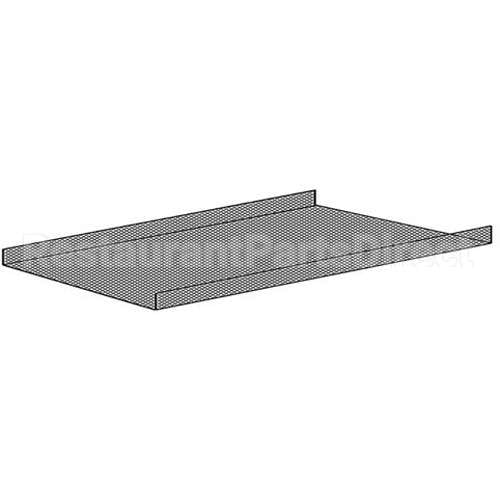 115857 Compatible Marshall Air Reverberator, Top