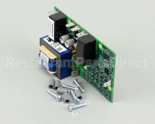 116016 Groen Water Level Control Brd Asm