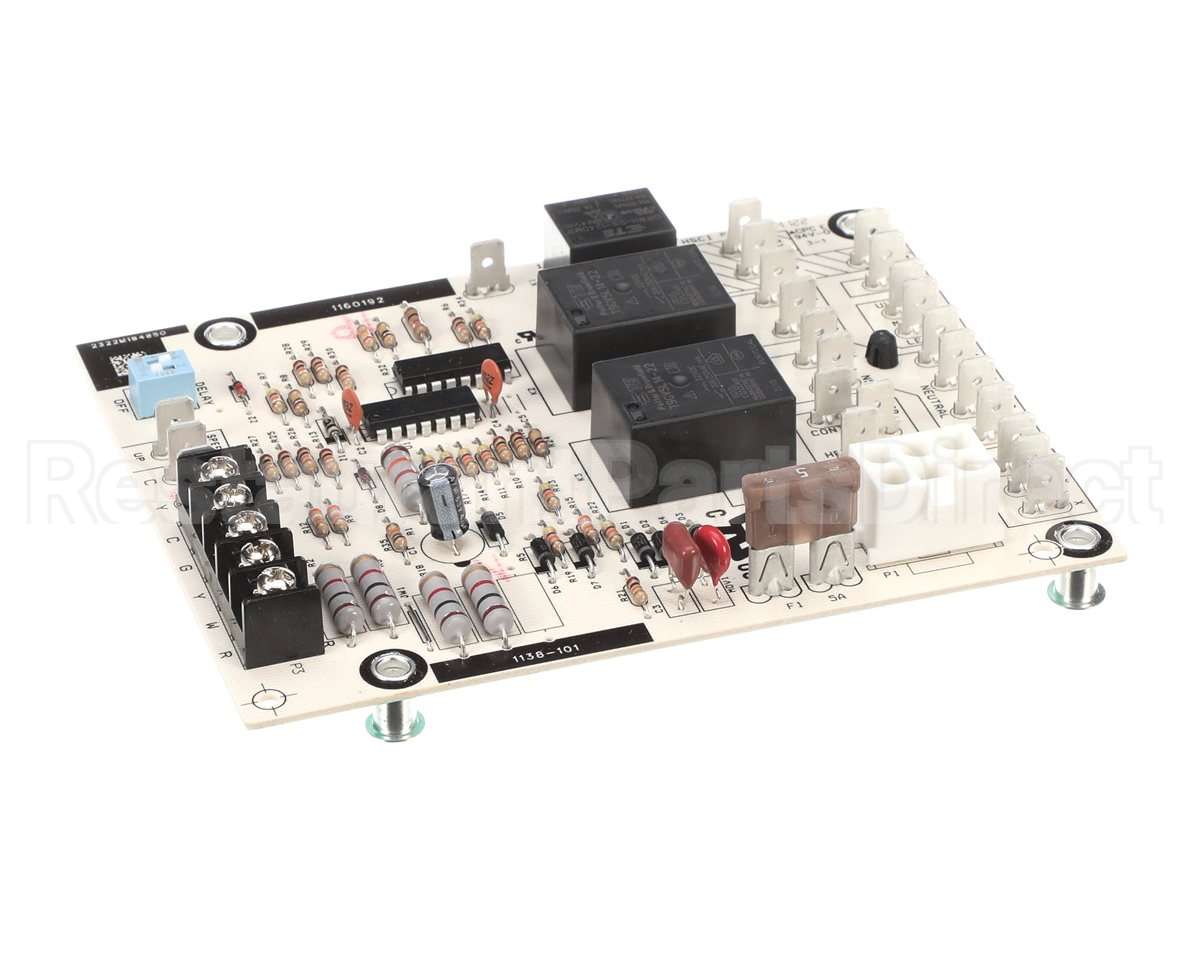 1160192 International Comfort Pro Electronic Fan Timer B