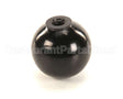 1160475 Southbend Range Knob,Black Phenolic,Heat Resis